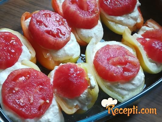 Paprike sa sirom (3)