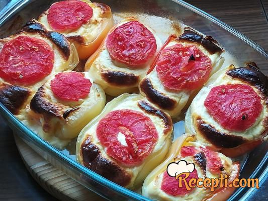 Paprike sa sirom (3)